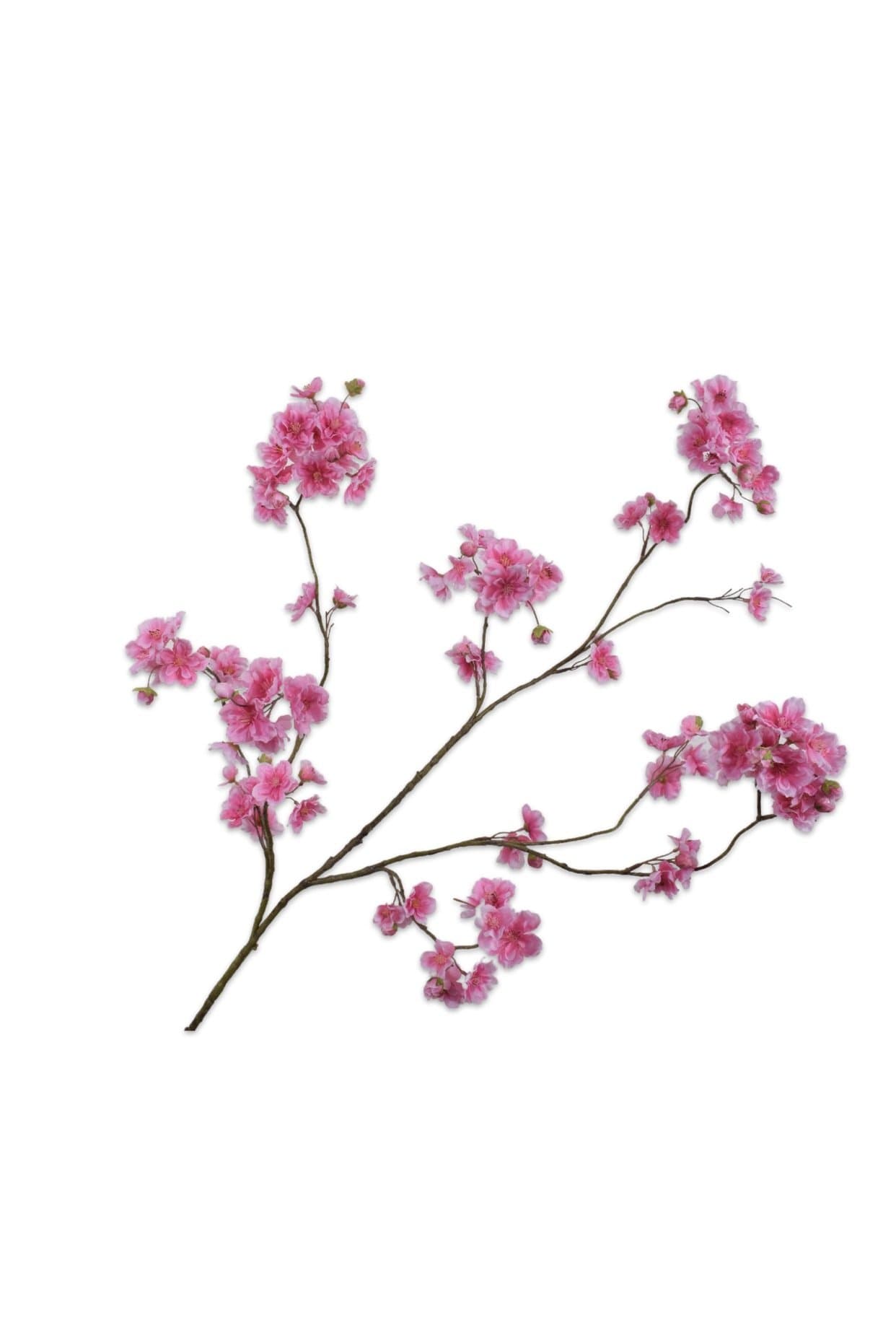 Sakura bloesemtak roze zijdebloem 125 cm
