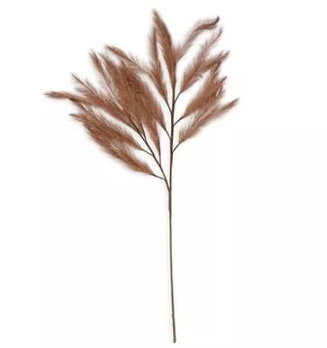 Kunstpampa's beige 105 cm - nep pampagras tak