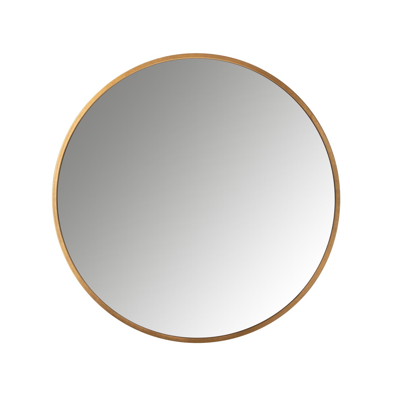 Spiegel Maesa goud rond 90 cm diameter