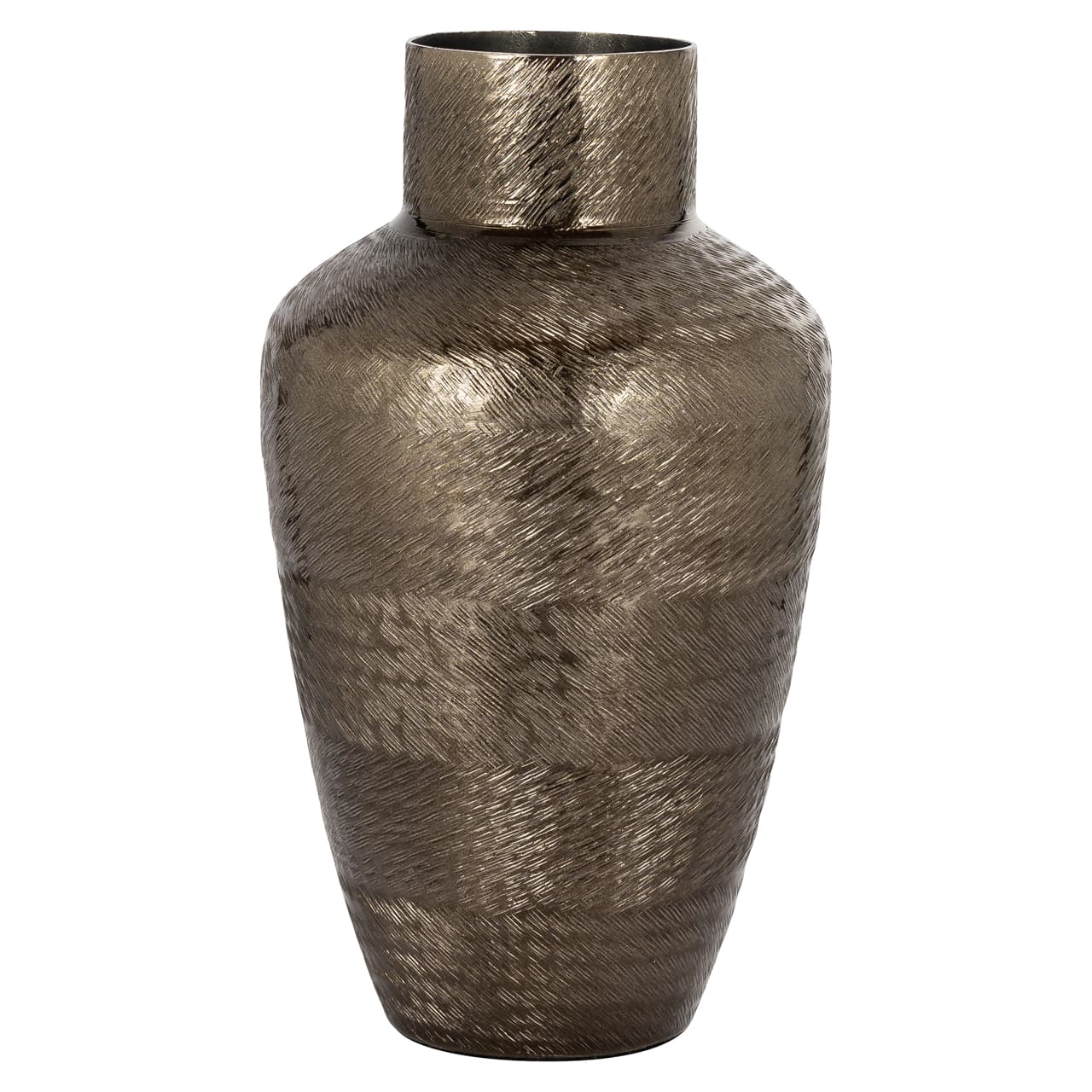 Vaas Joah smoke aluminium 29 cm