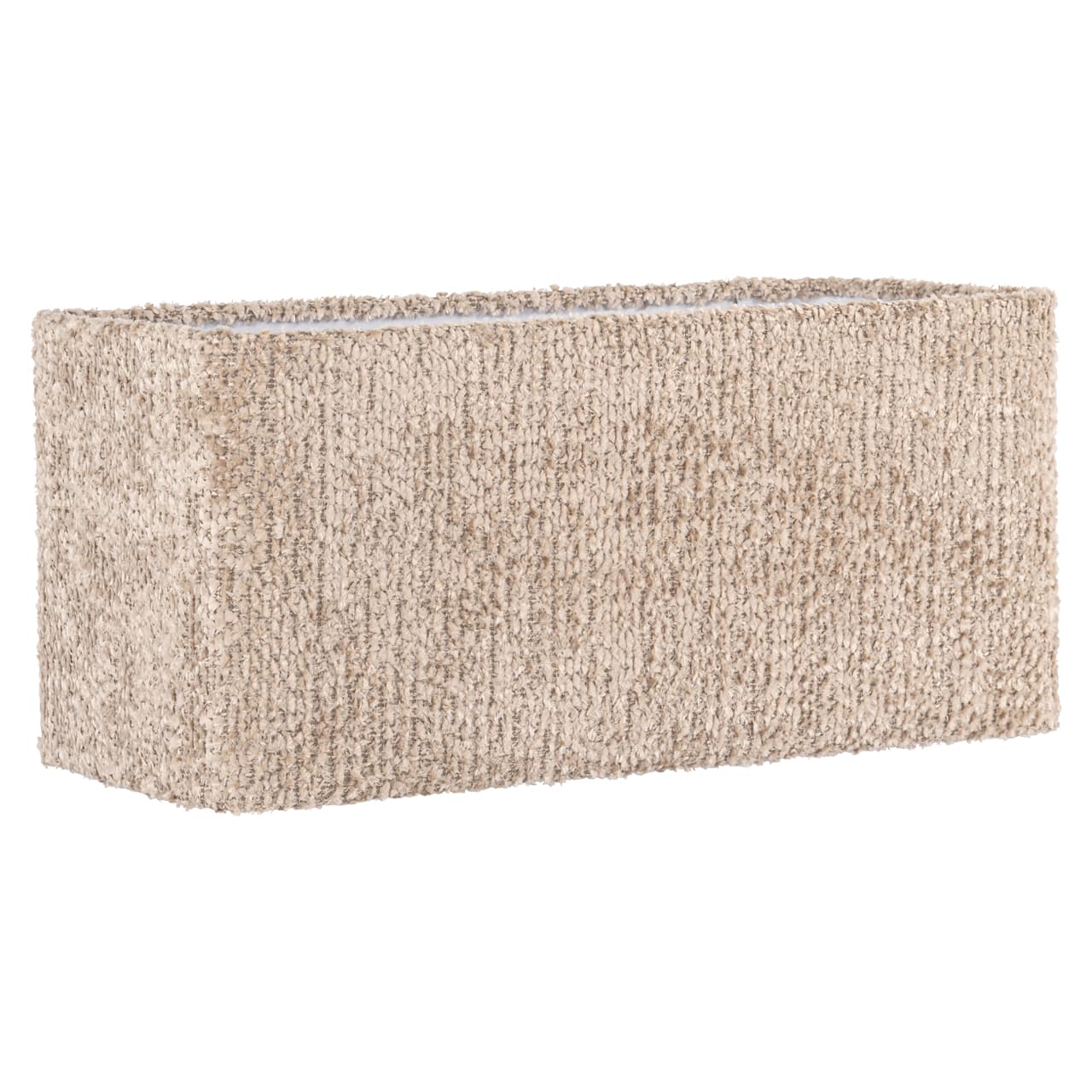 Lampenkap Emily lovely beige 55x25 cm - 100% polyester