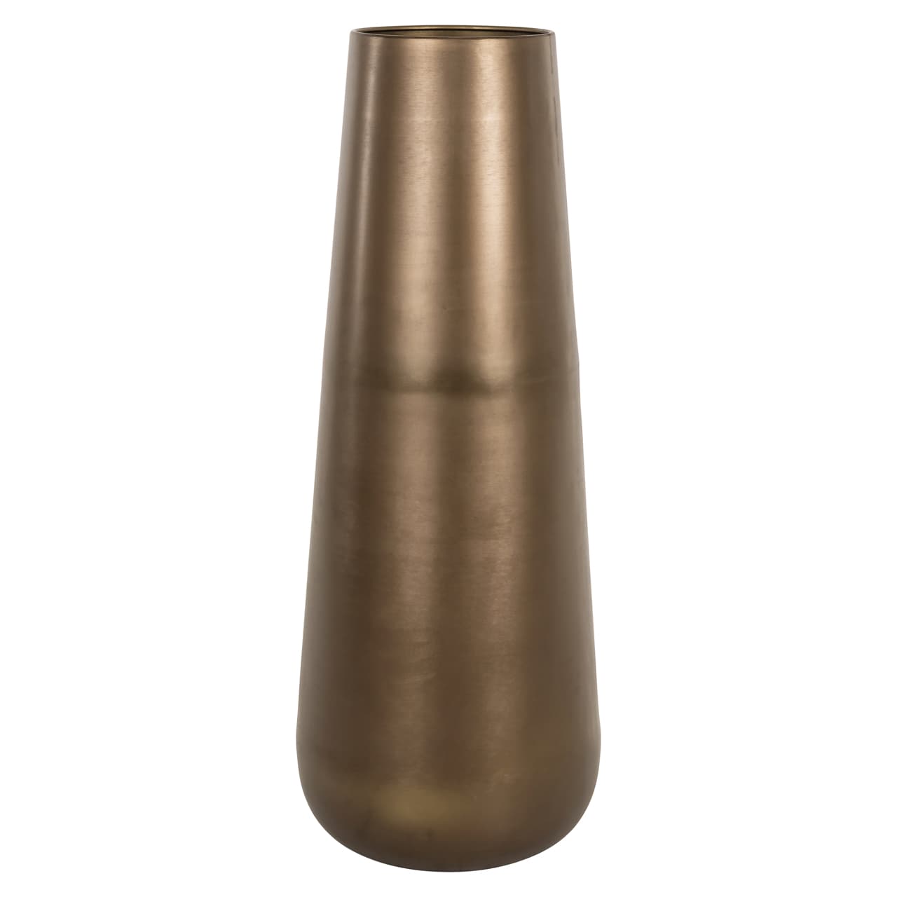 Vaas Kenza brass antique aluminium 45x120 cm