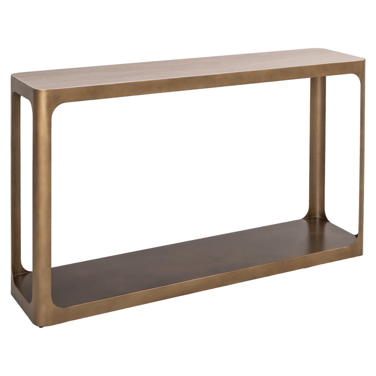 Console Claridge met omkeerbaar blad keramiek of zwart glas 140 cm