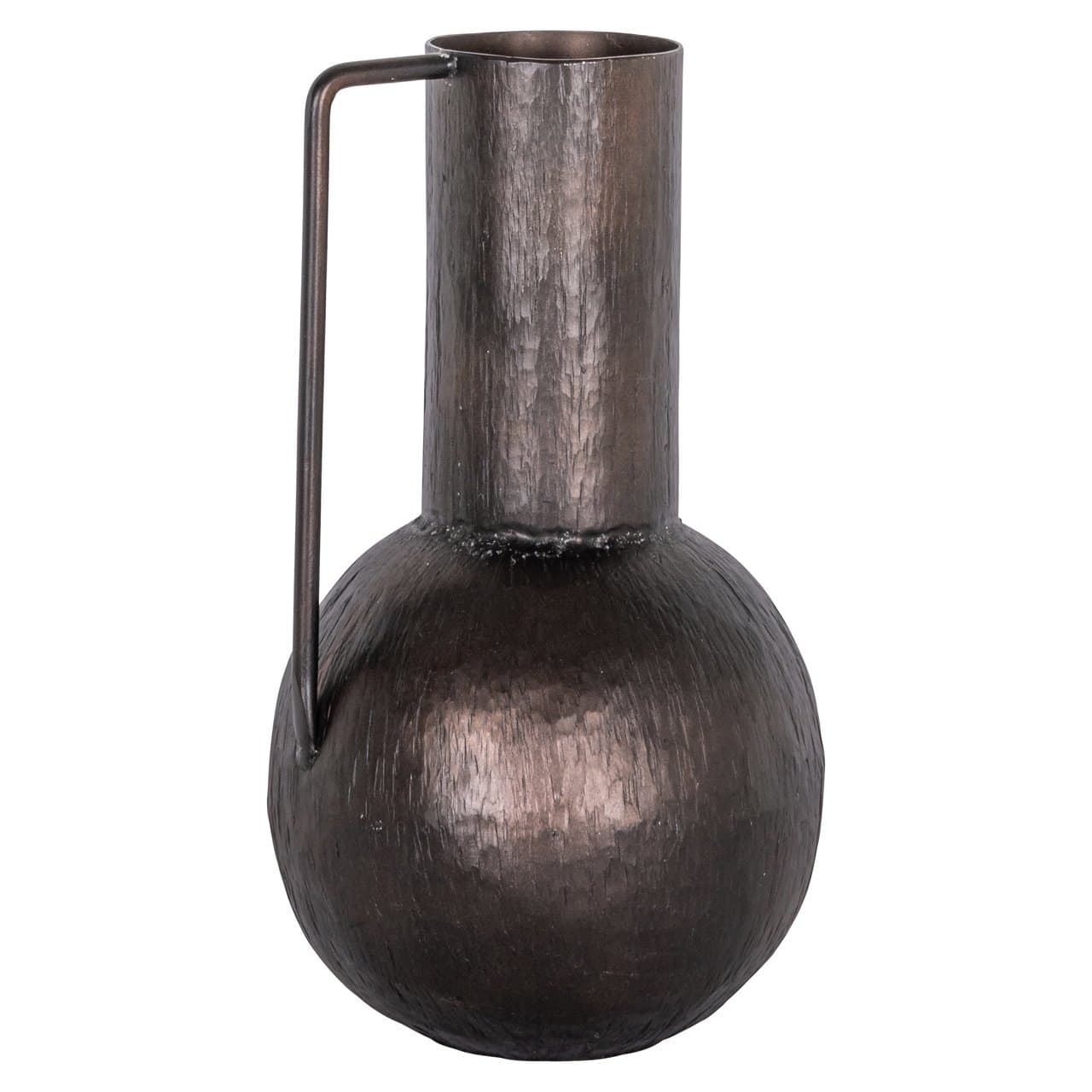 Vaas Sema aluminium copper small 18x32 cm