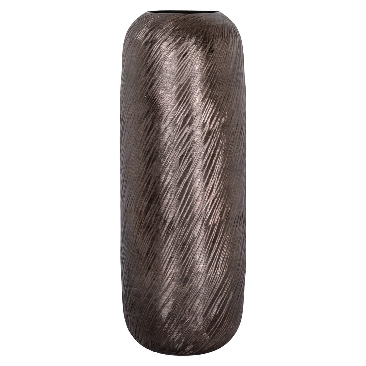 Vaas Jilla aluminium smoke 21×56 cm