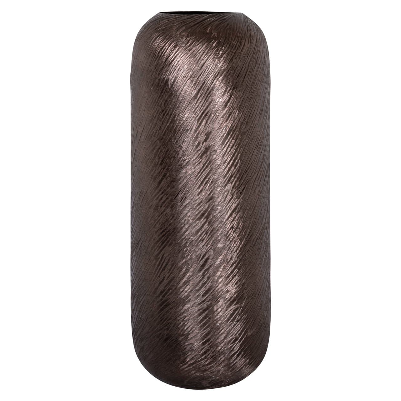 Vaas Jilla aluminium smoke 68 cm hoog