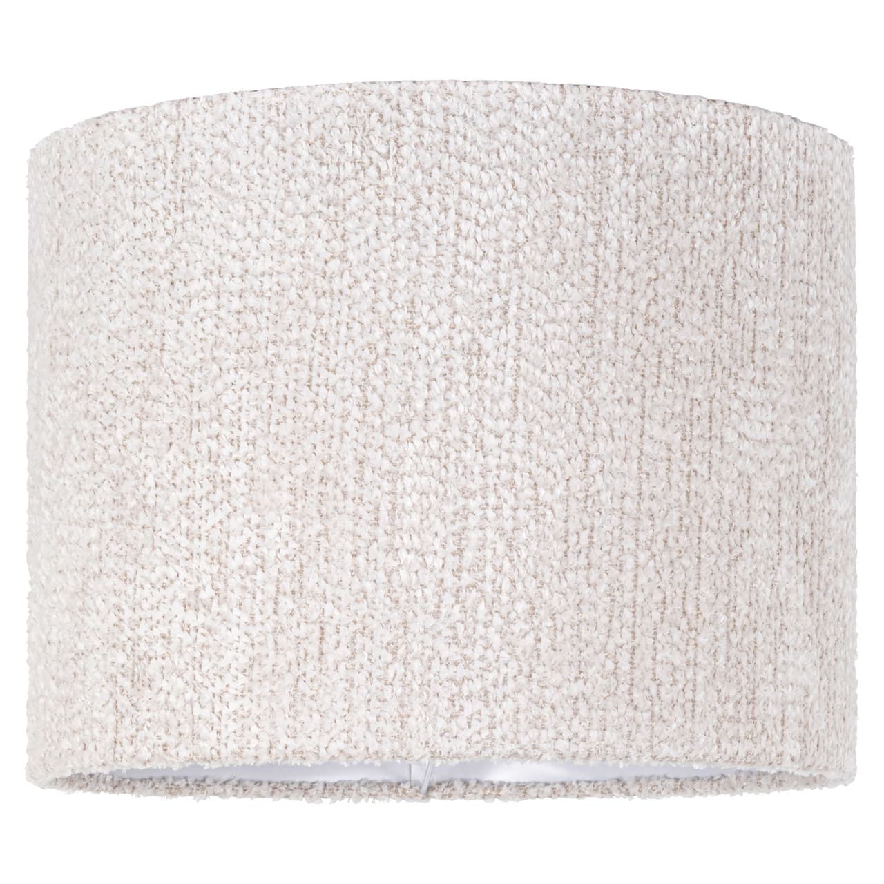 Lampenkap Marly lovely cream boucle 50 cm diameter