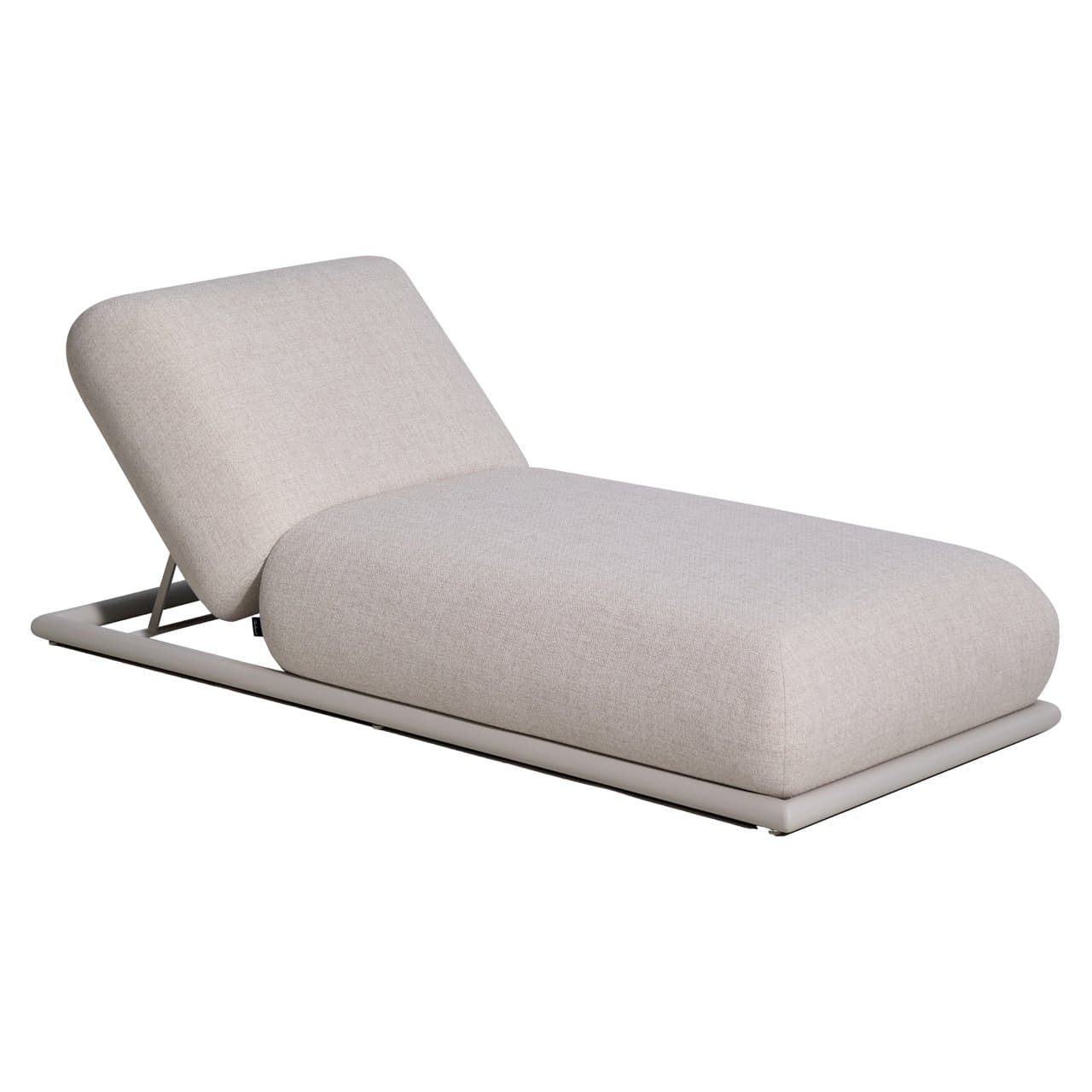 Outdoor dagbed Sullivan beige alpine 196×115 cm