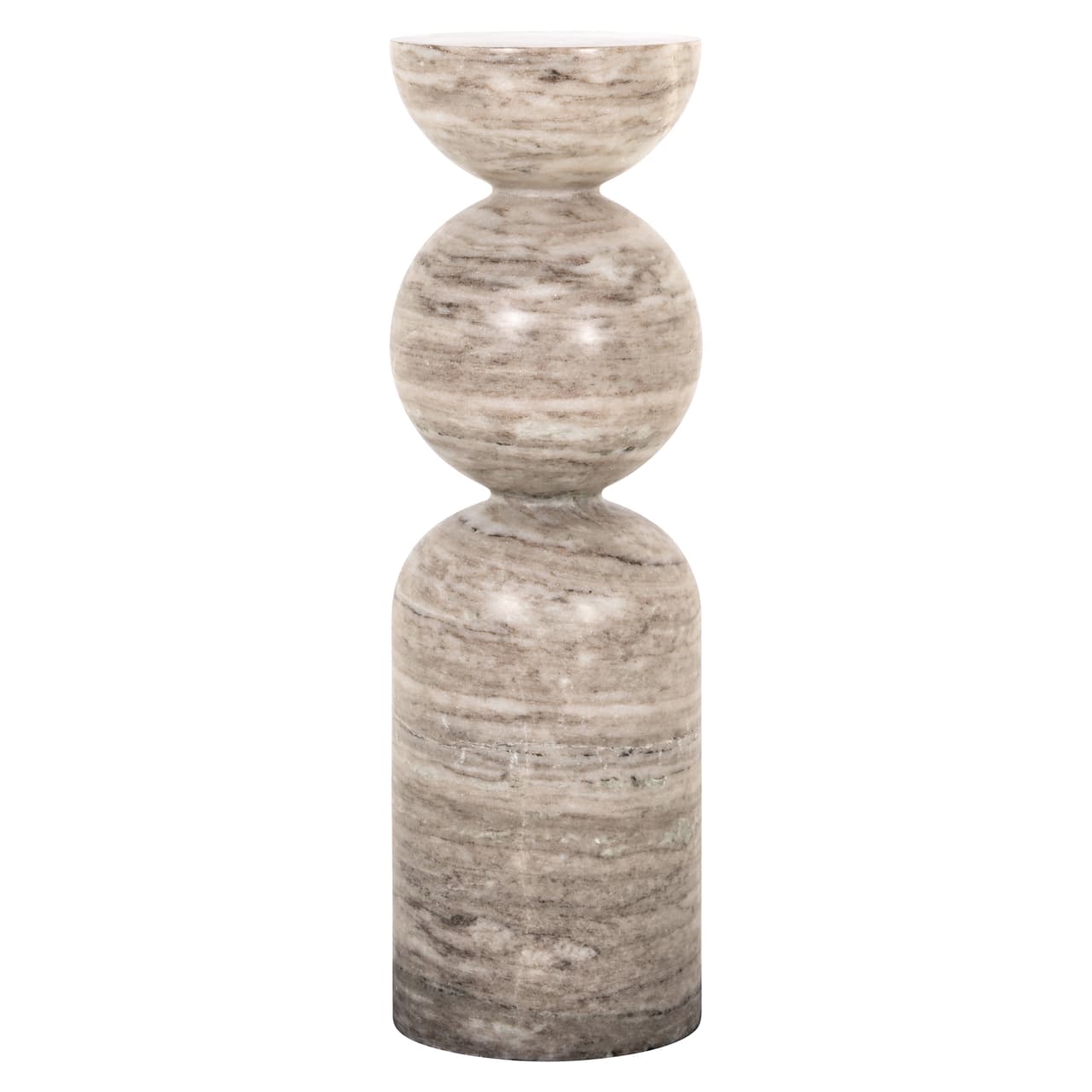 Pilaar Lewis sand Morchana marmer 81 cm