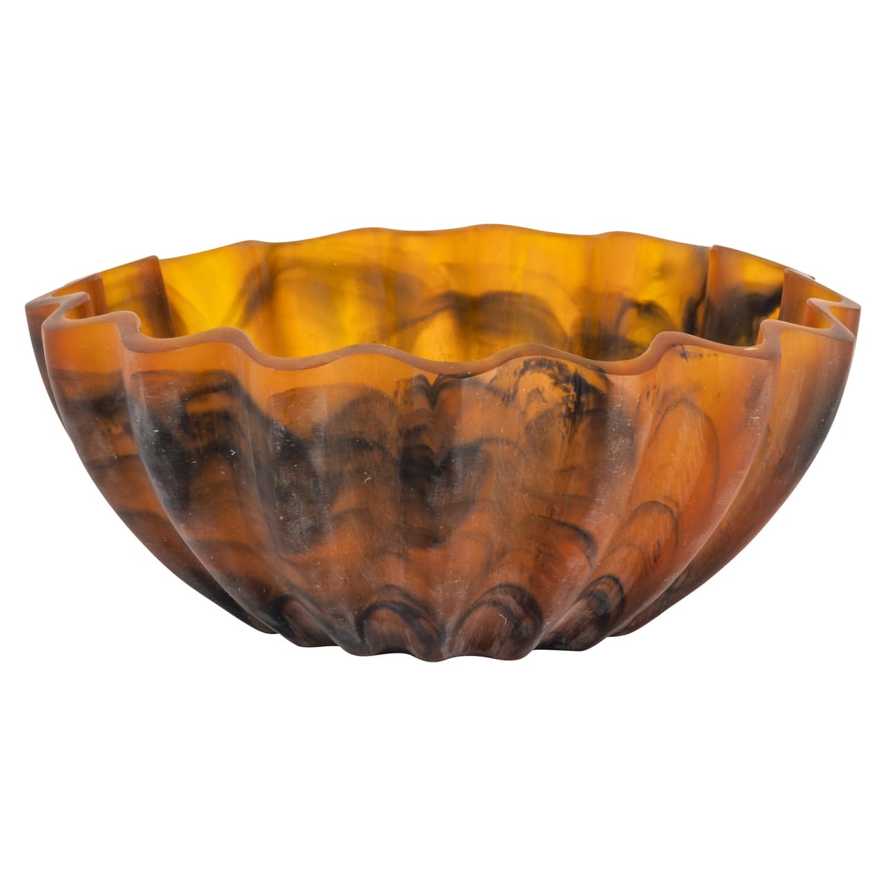 Schaal Meadow resin tortoise large 31 cm