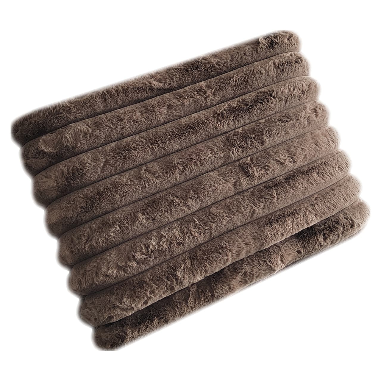 Plaid Chic Furenzo taupe 200x300 cm