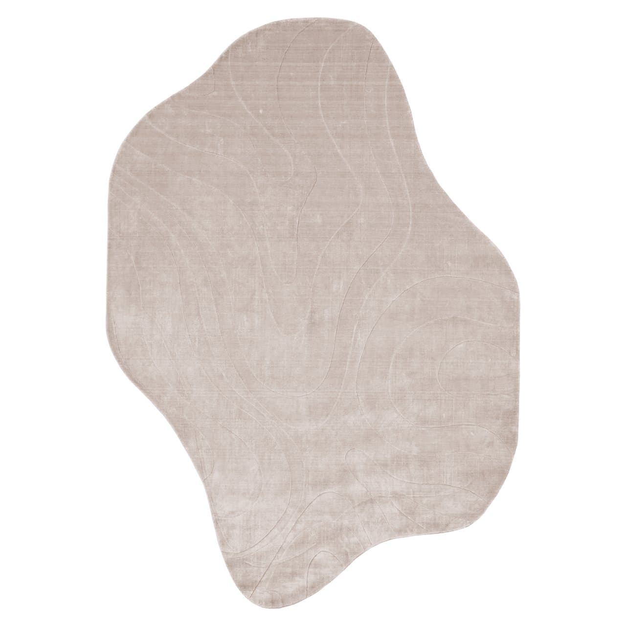 Vloerkleed Addison natural organisch 240x350 cm