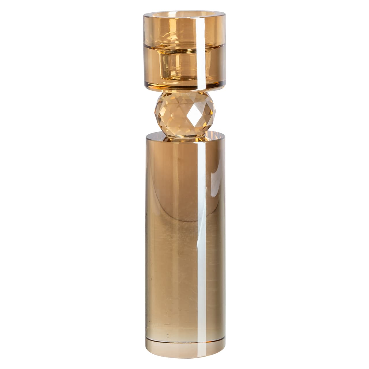 Kandelaar Piper champagne glas 22 cm - small