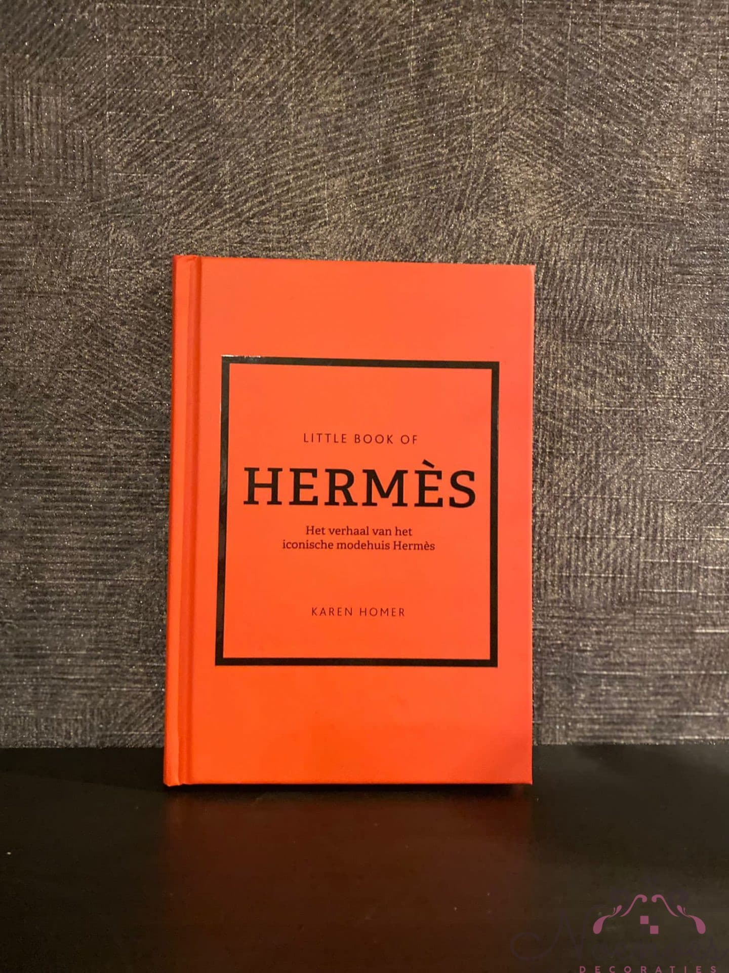 Little Book of Hermès - verhaal van het iconische modehuis