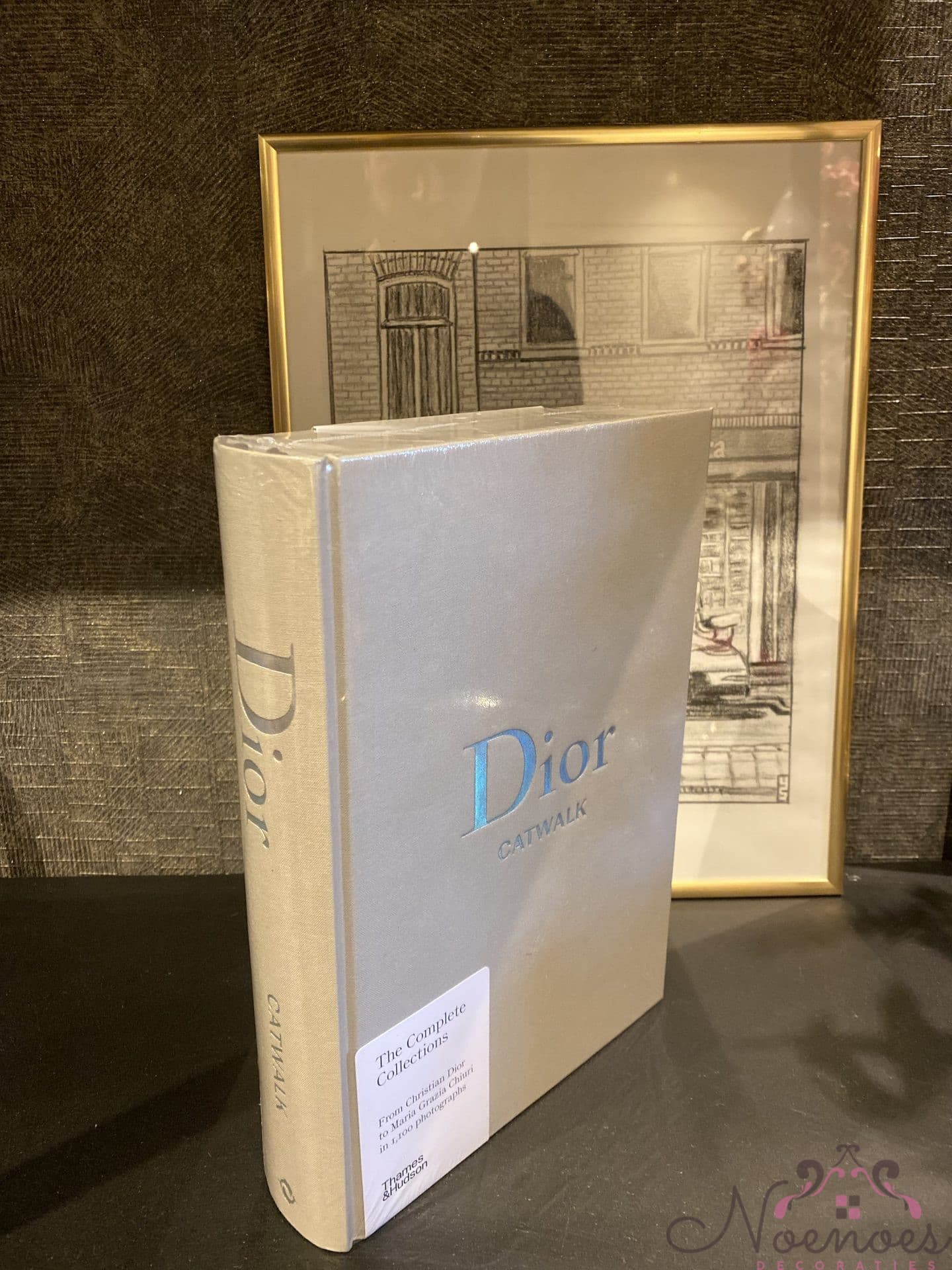 Dior Catwalk boek – The Complete Collections, 632 pagina's