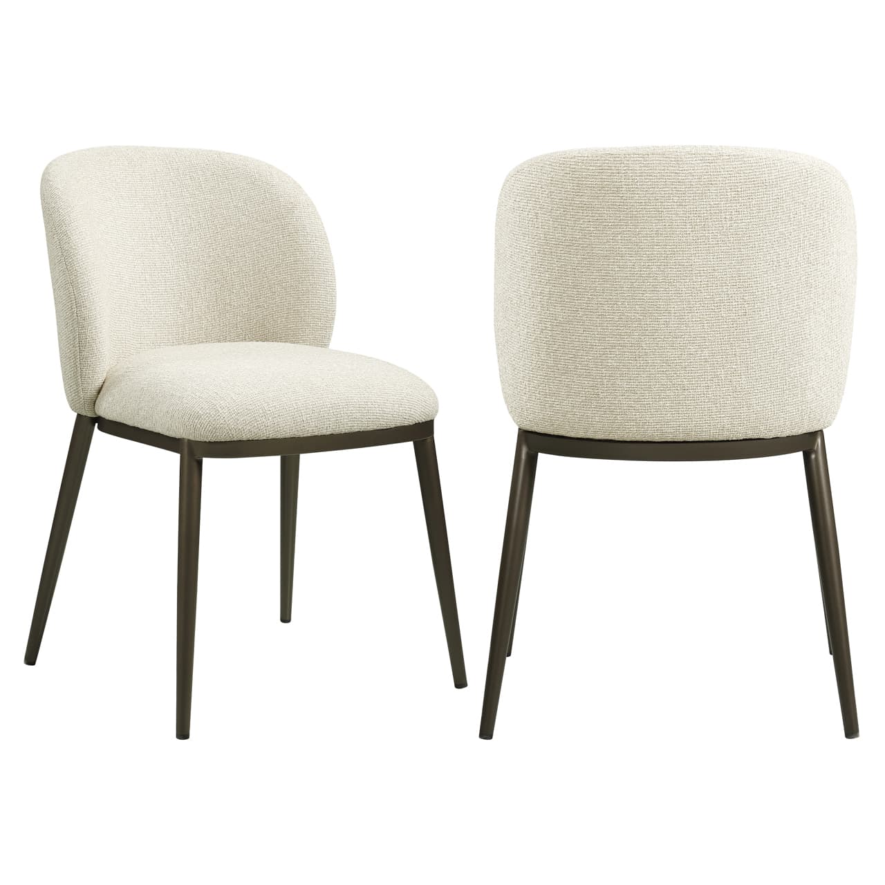 Eetkamerstoel Gandy biscotti fire retardant