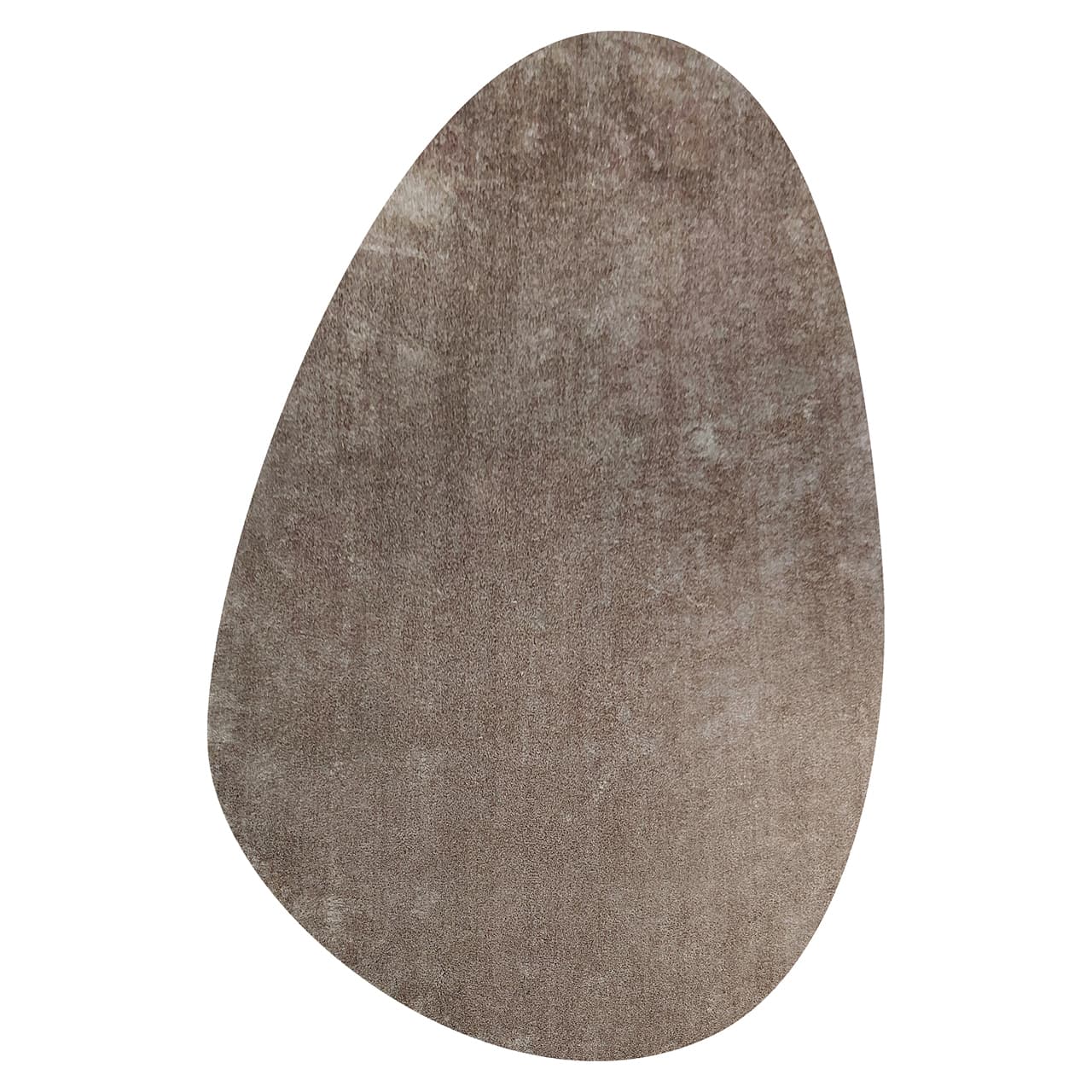 Vloerkleed Freya brown pebble 230x350