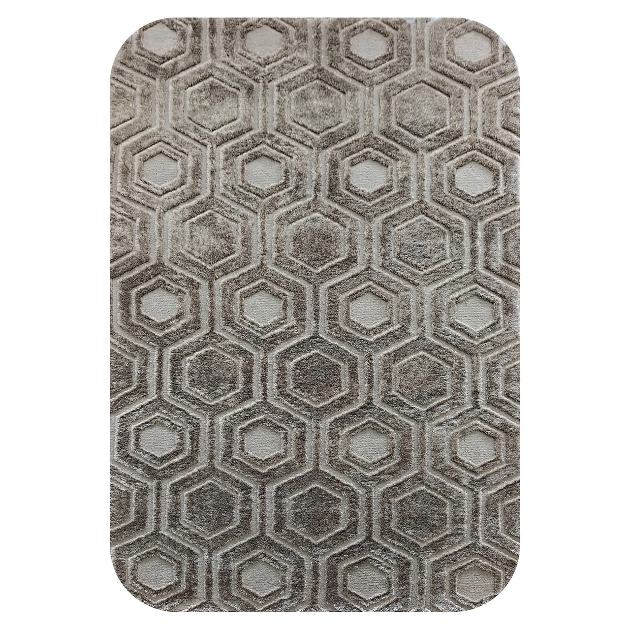 Vloerkleed Odin brown 200x290