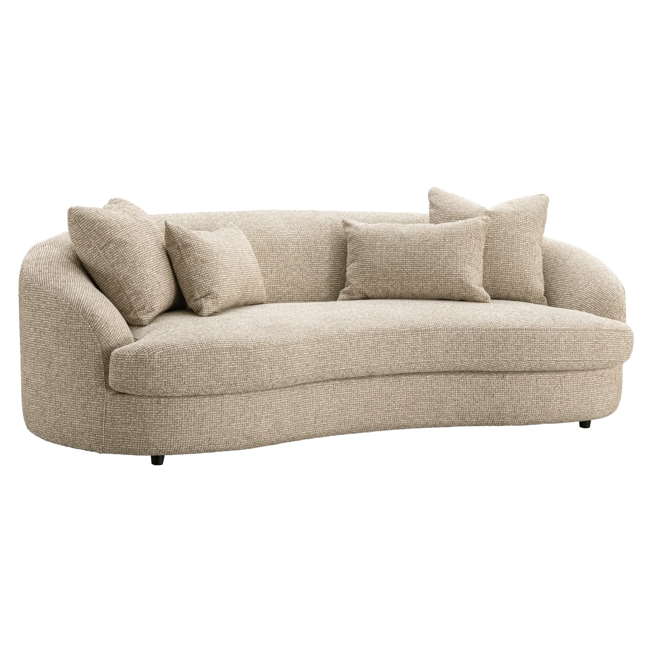 Bank Morena cream blockweave