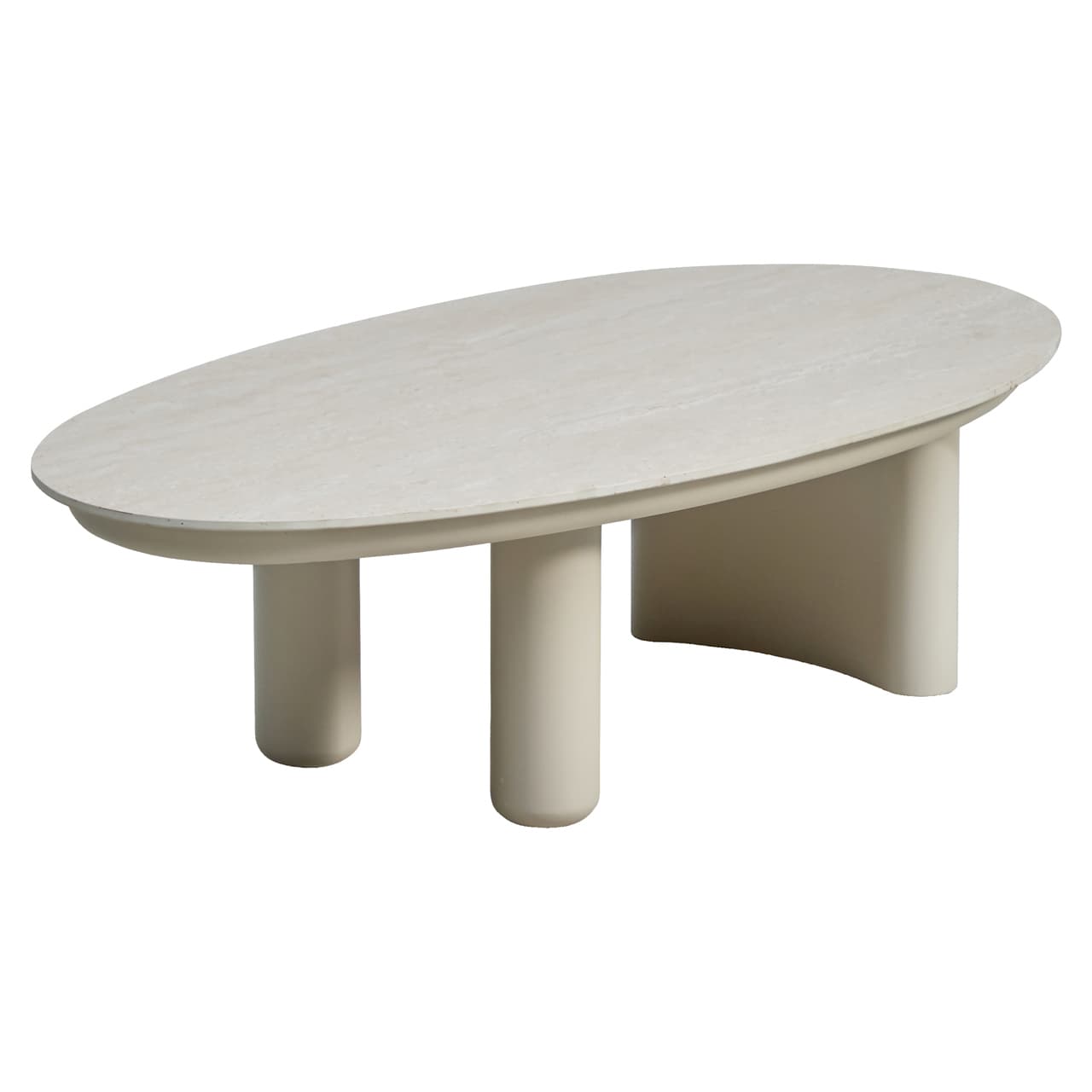 Buiten salontafel Vêndome beige