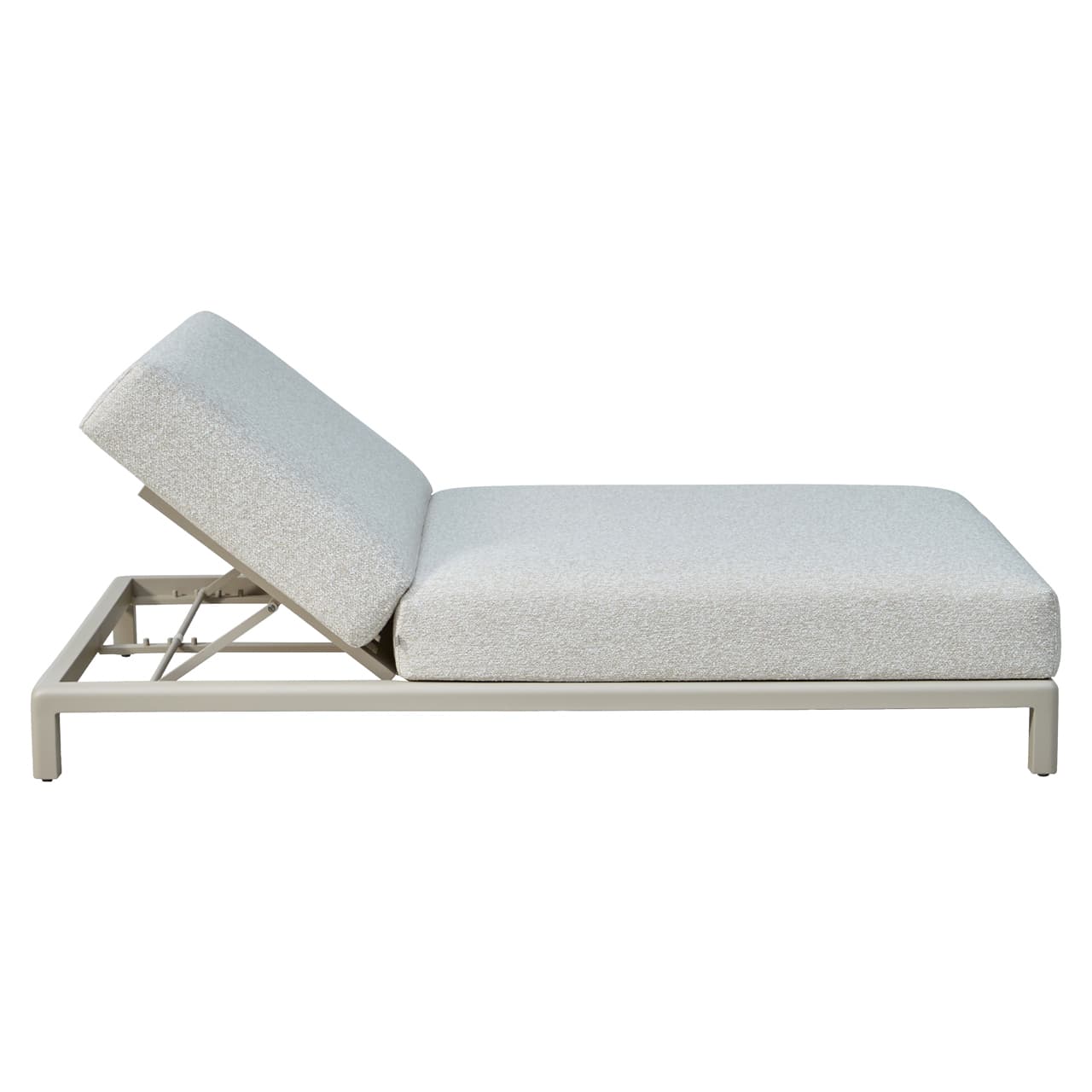 Outdoor dagbed Kempinski ecru double