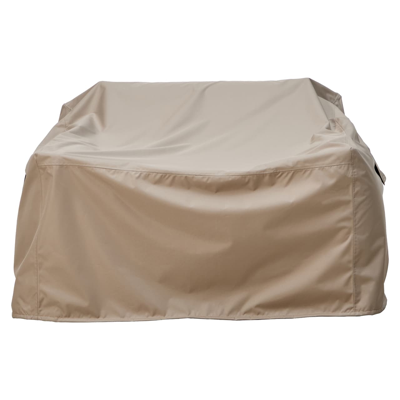 Winterhoes voor loungestoel Dawson, taupe